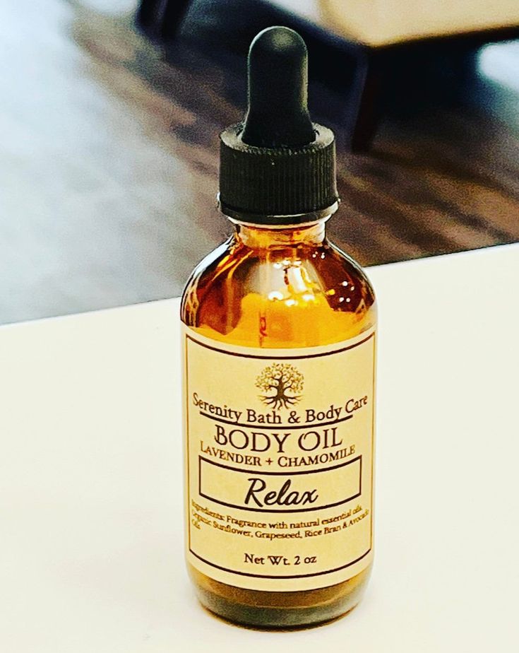 SuzieBeauty Body Oil